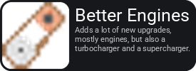 Better Engines