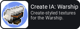 Create IA: Warship