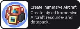 Create Immersive Aircraft
