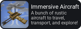 Immersive Aircraft