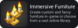 Immersive Furniture